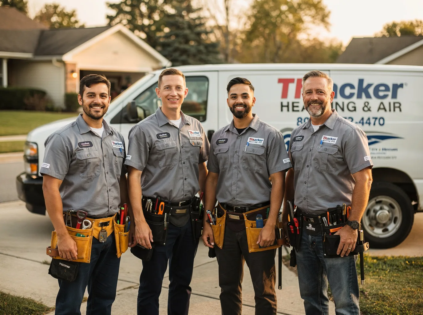 Ac Repair company in Fork, MD